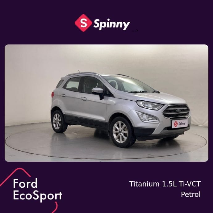 EcoSport image 7 EcoSport image 7
