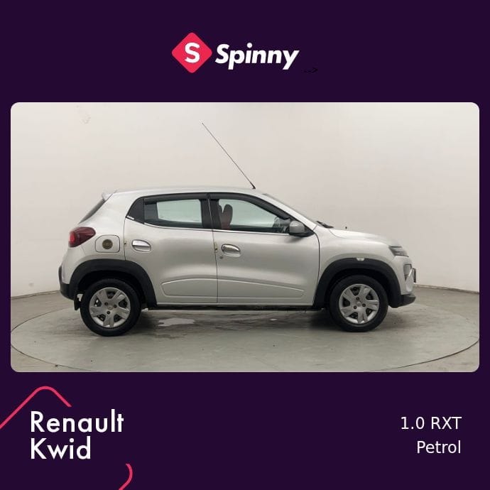 Kwid image 6 Kwid image 6