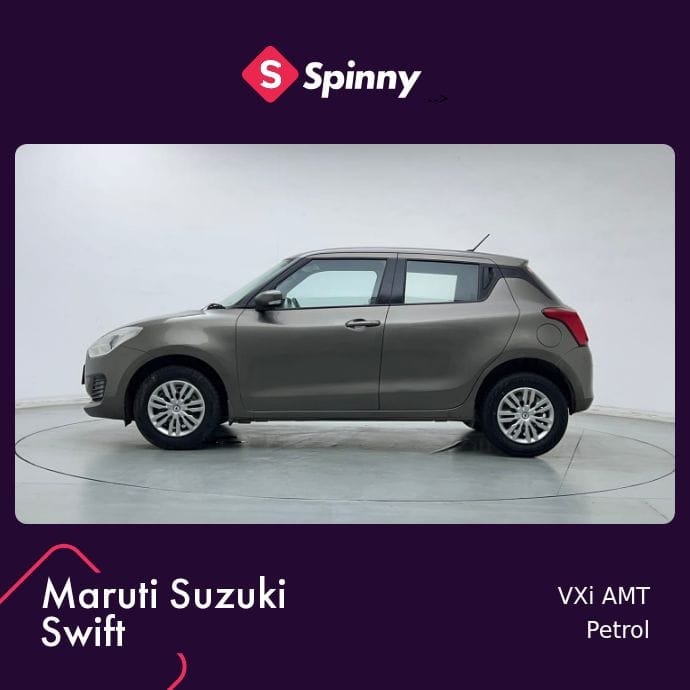Used 2018 Maruti Suzuki Swift Used 2018 Maruti Suzuki Swift