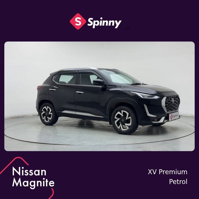 Used 2023 Nissan Magnite Used 2023 Nissan Magnite