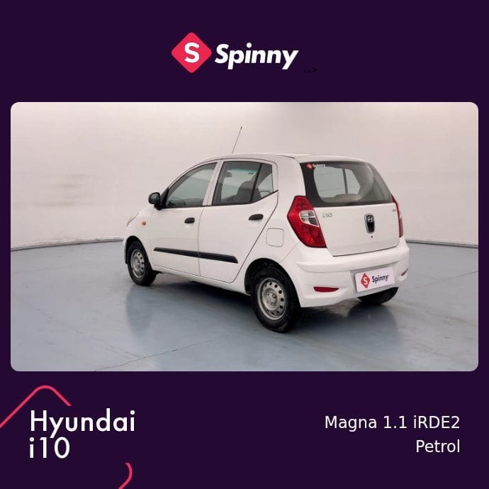 Used 2013 Hyundai i10 Used 2013 Hyundai i10