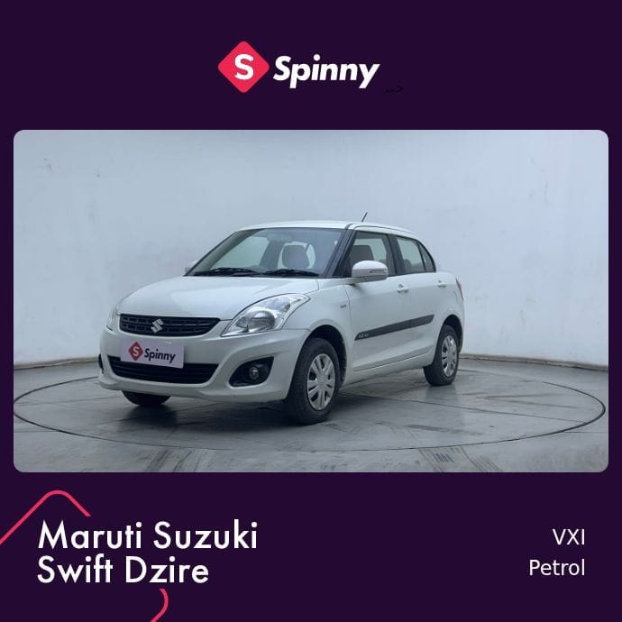 Used 2015 Maruti Suzuki Swift DZire Used 2015 Maruti Suzuki Swift DZire