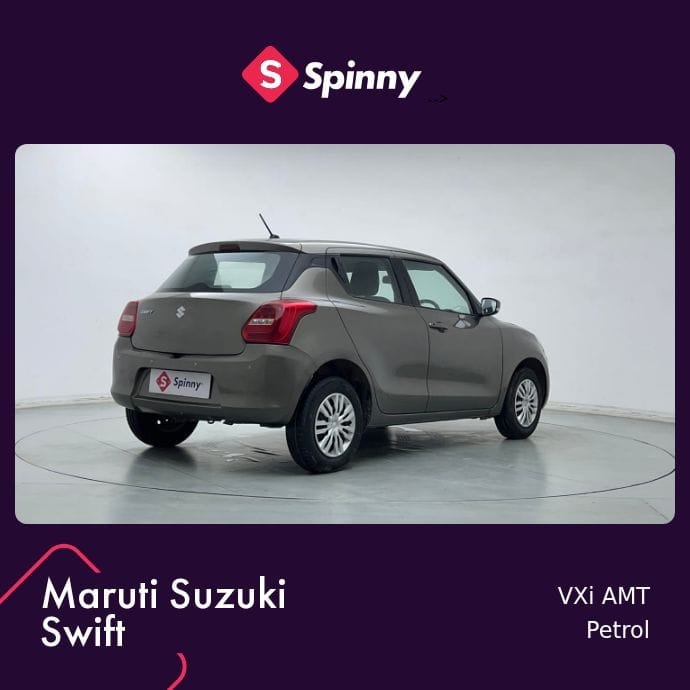 Used 2018 Maruti Suzuki Swift Used 2018 Maruti Suzuki Swift