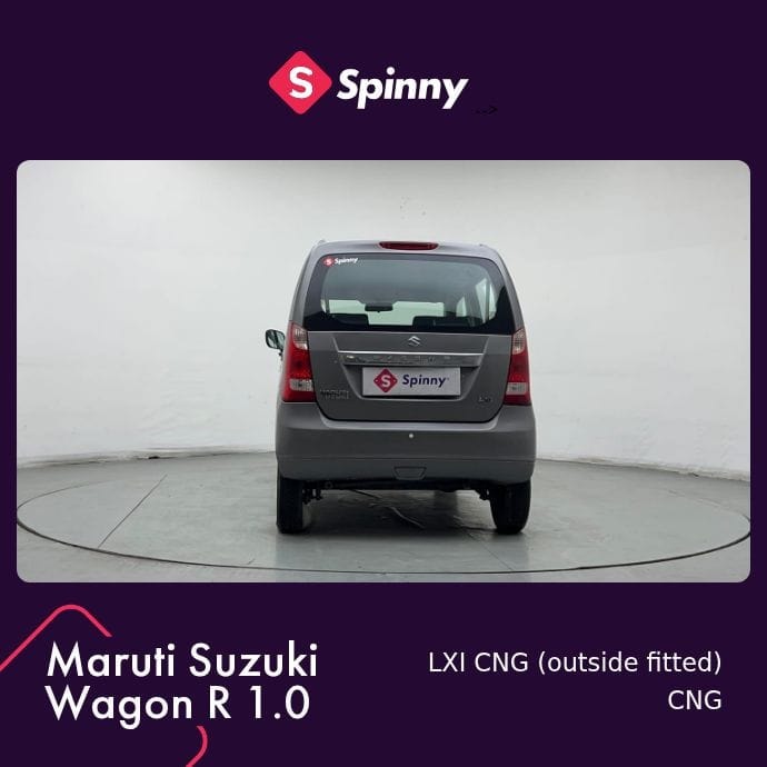 Used 2013 Maruti Suzuki Wagon R Used 2013 Maruti Suzuki Wagon R