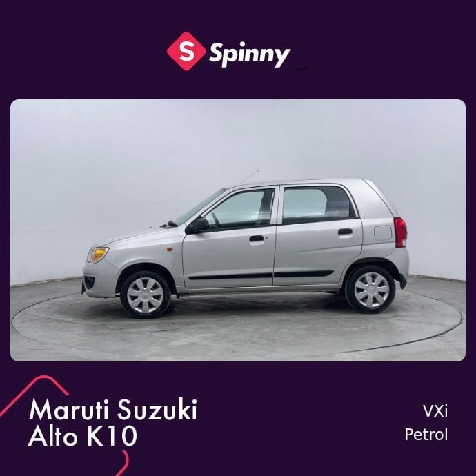Alto K10 image 2 Alto K10 image 2