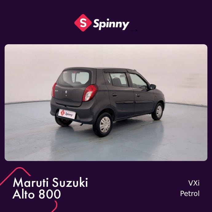 Used 2020 Maruti Suzuki Alto 800 Used 2020 Maruti Suzuki Alto 800