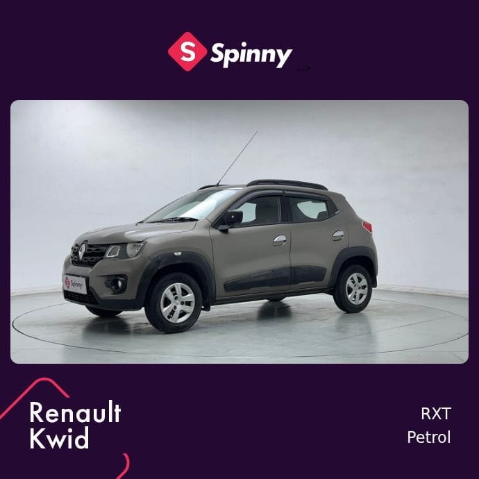 Used 2016 Renault Kwid Used 2016 Renault Kwid