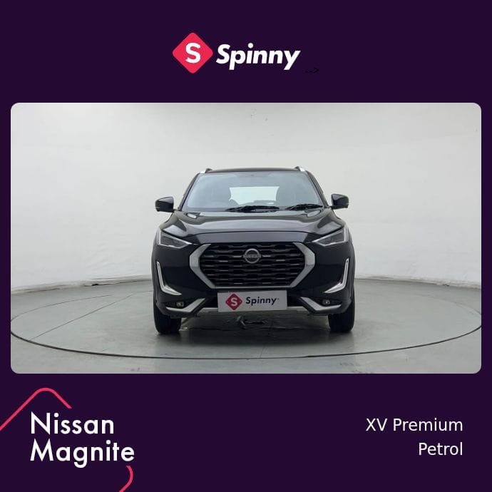 Used 2023 Nissan Magnite Used 2023 Nissan Magnite