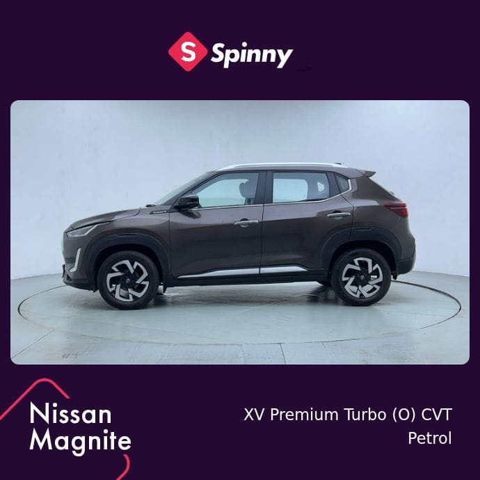 Used 2022 Nissan Magnite Used 2022 Nissan Magnite