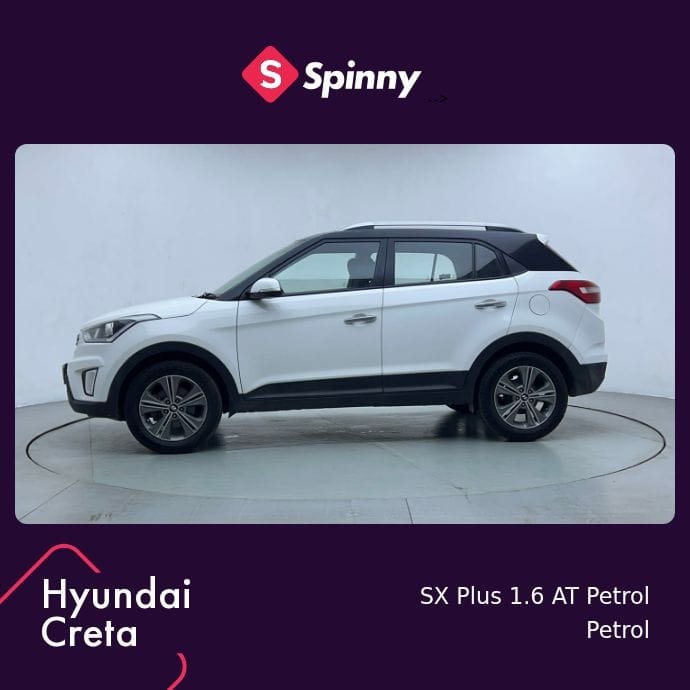 Used 2017 Hyundai Creta Used 2017 Hyundai Creta