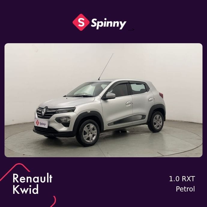 Kwid image 1 Kwid image 1