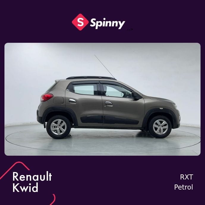 Used 2016 Renault Kwid Used 2016 Renault Kwid