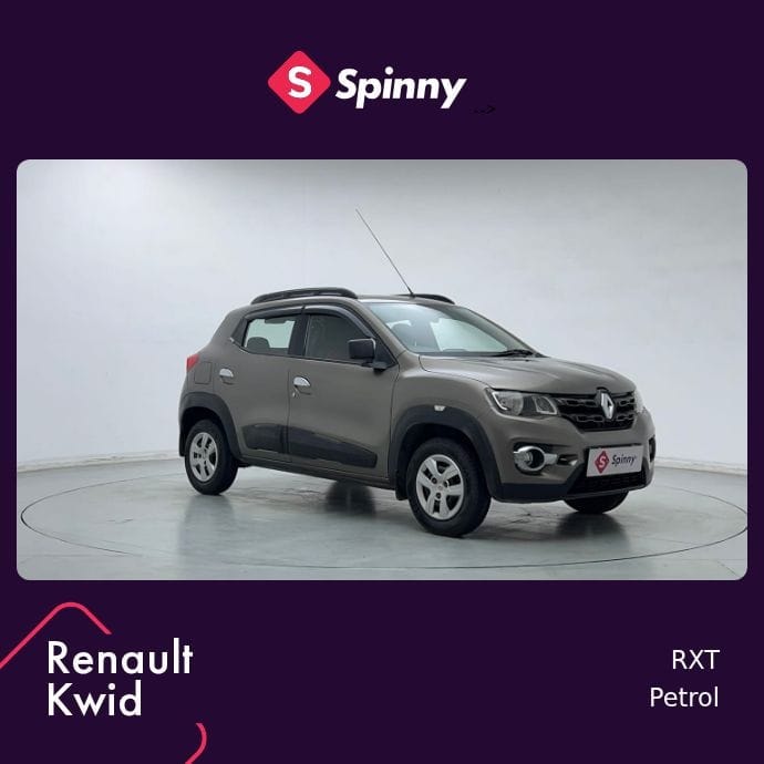 Used 2016 Renault Kwid Used 2016 Renault Kwid
