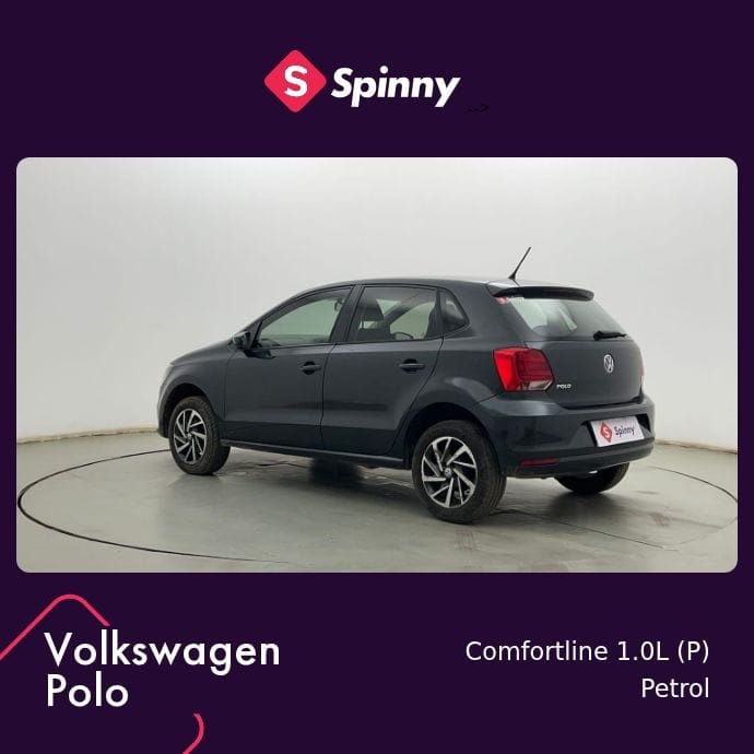 Used 2018 Volkswagen Polo Used 2018 Volkswagen Polo