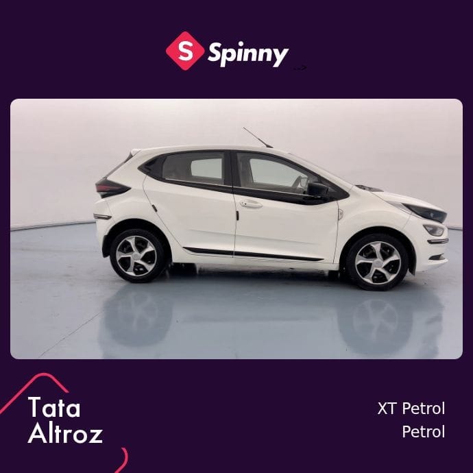 Used 2020 Tata Altroz Used 2020 Tata Altroz