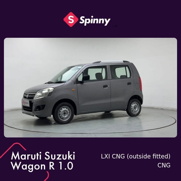 Used 2013 Maruti Suzuki Wagon R Used 2013 Maruti Suzuki Wagon R