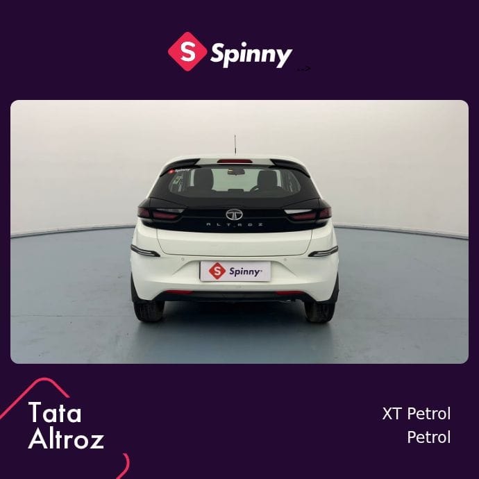 Used 2020 Tata Altroz Used 2020 Tata Altroz