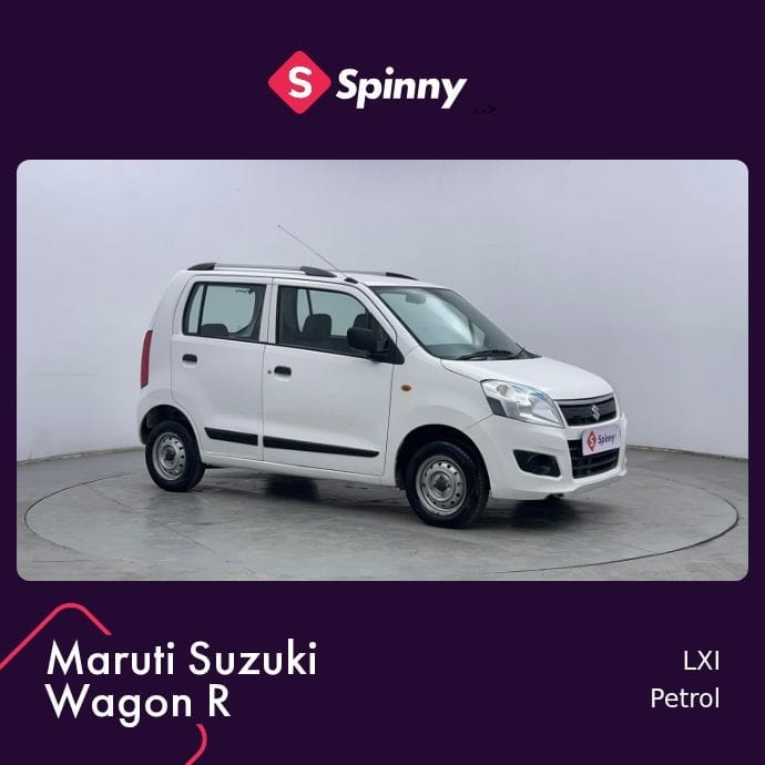 Wagon R image 7 Wagon R image 7