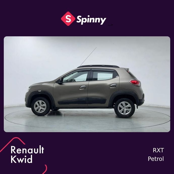 Used 2016 Renault Kwid Used 2016 Renault Kwid