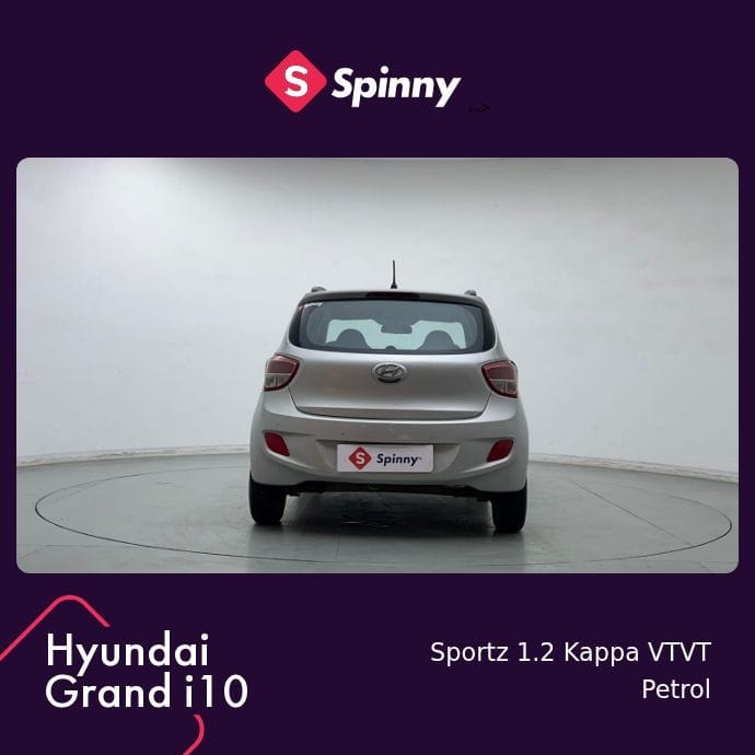 Grand i10 image 4 Grand i10 image 4