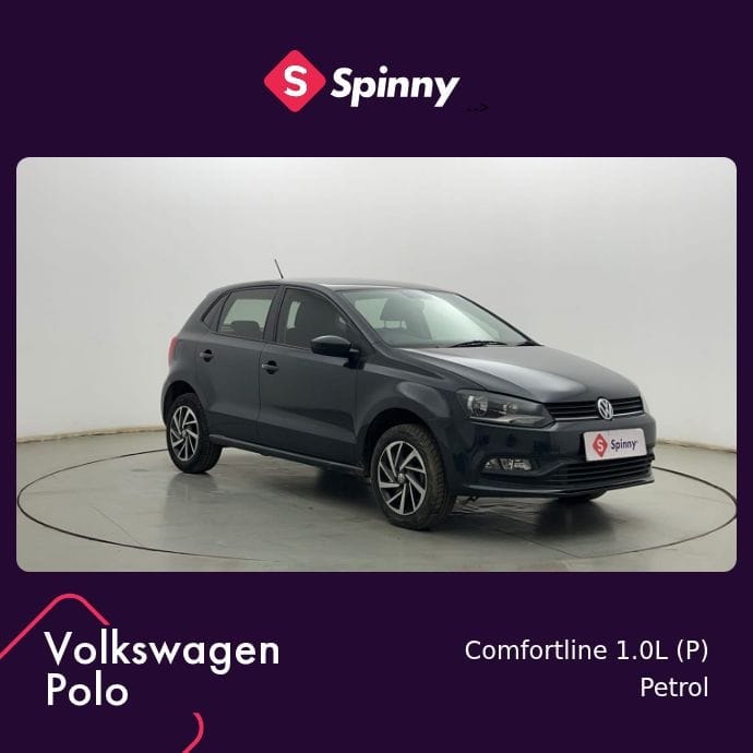 Used 2018 Volkswagen Polo Used 2018 Volkswagen Polo