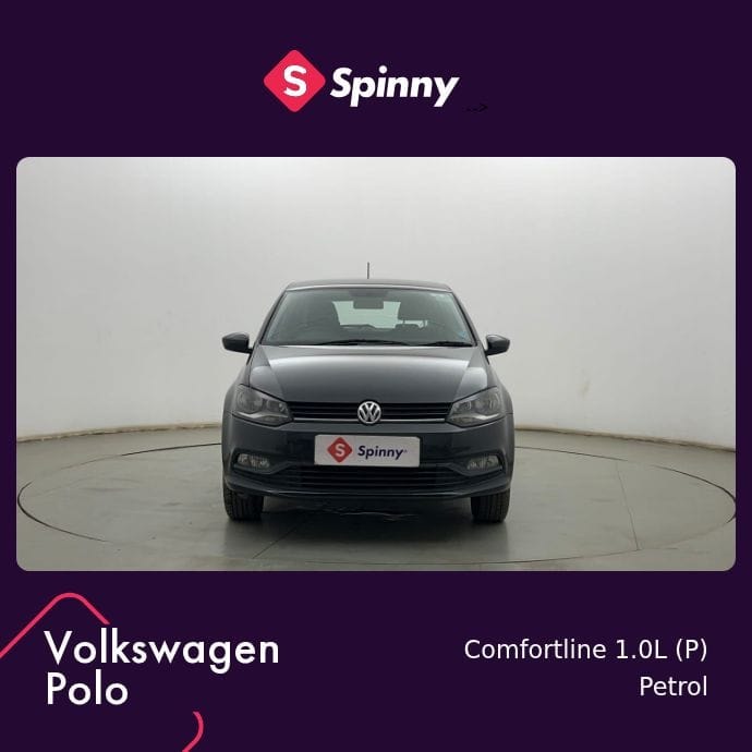 Used 2018 Volkswagen Polo Used 2018 Volkswagen Polo