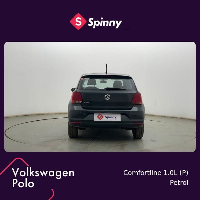 Used 2018 Volkswagen Polo Used 2018 Volkswagen Polo