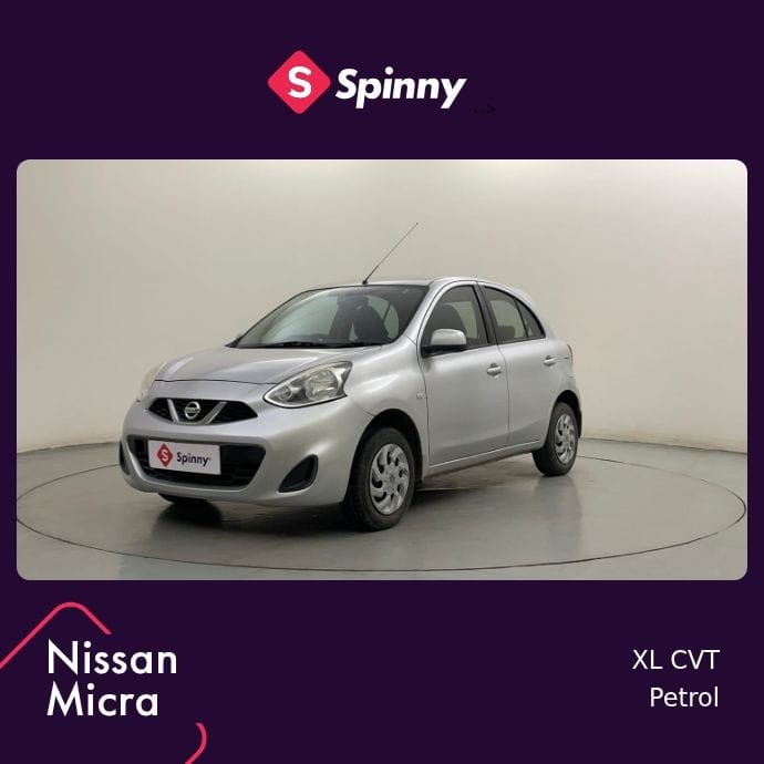 Used 2016 Nissan Micra Used 2016 Nissan Micra
