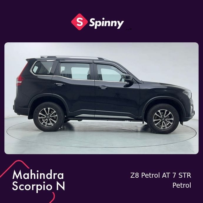 Scorpio-N image 6 Scorpio-N image 6