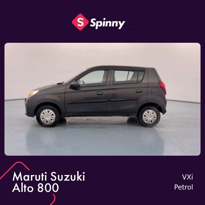 Used 2020 Maruti Suzuki Alto 800 Used 2020 Maruti Suzuki Alto 800