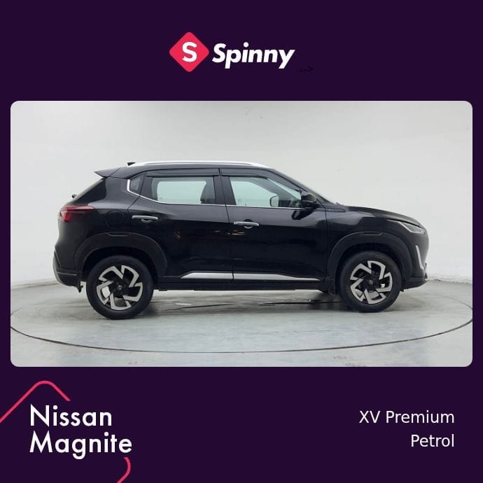 Used 2023 Nissan Magnite Used 2023 Nissan Magnite