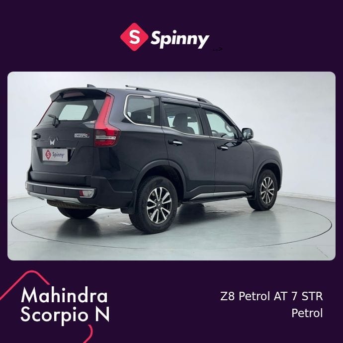Scorpio-N image 5 Scorpio-N image 5