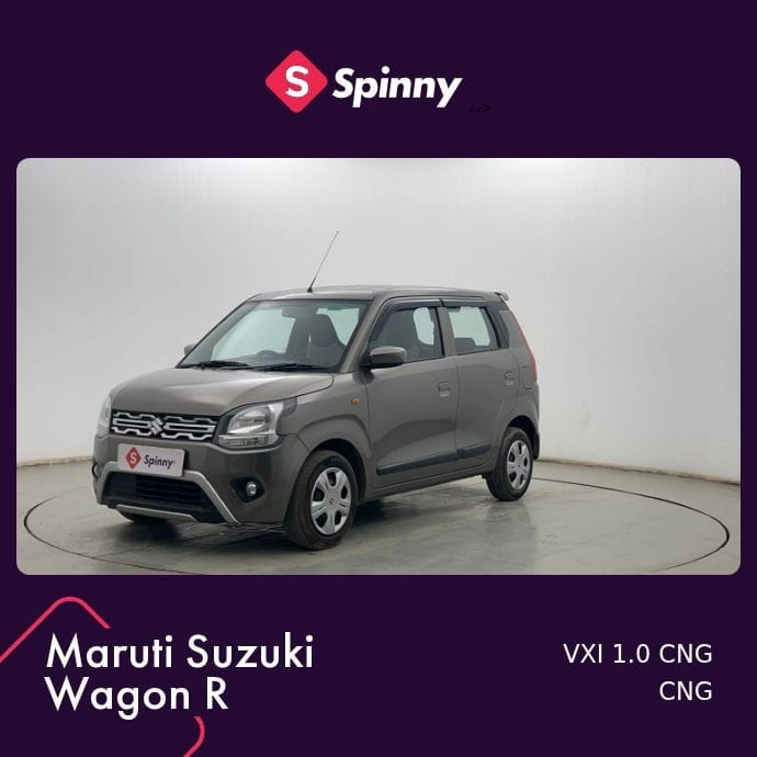 Used 2022 Maruti Suzuki Wagon R Used 2022 Maruti Suzuki Wagon R