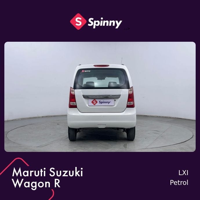 Wagon R image 4 Wagon R image 4