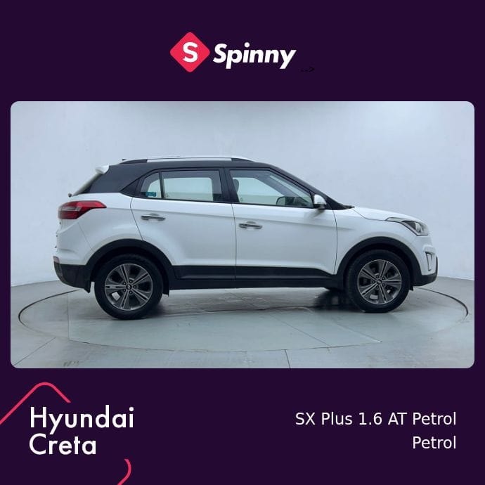 Used 2017 Hyundai Creta Used 2017 Hyundai Creta