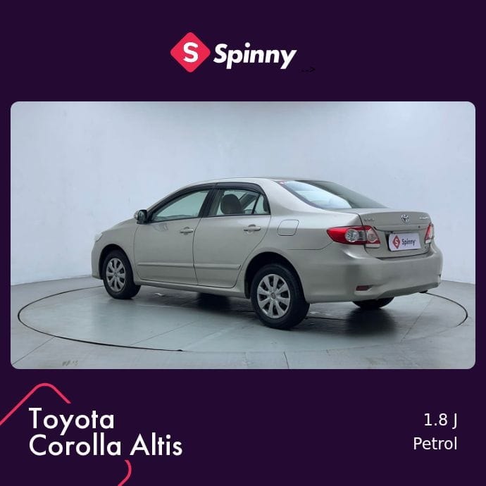 Corolla Altis image 3 Corolla Altis image 3