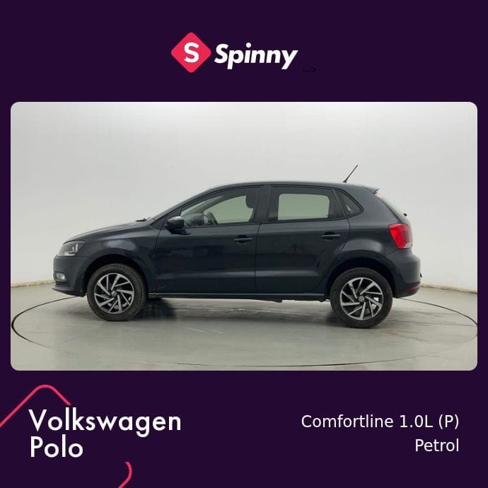 Used 2018 Volkswagen Polo Used 2018 Volkswagen Polo