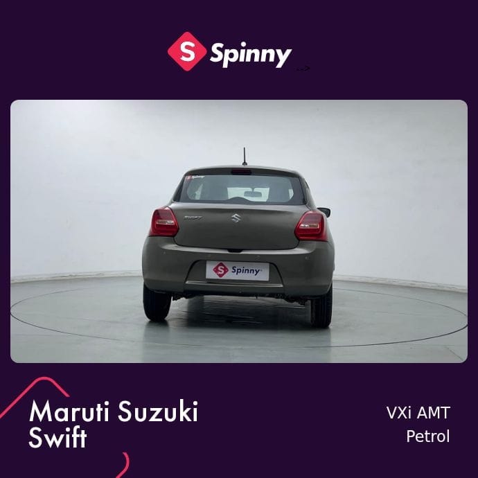 Used 2018 Maruti Suzuki Swift Used 2018 Maruti Suzuki Swift