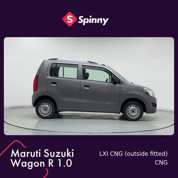 Used 2013 Maruti Suzuki Wagon R Used 2013 Maruti Suzuki Wagon R