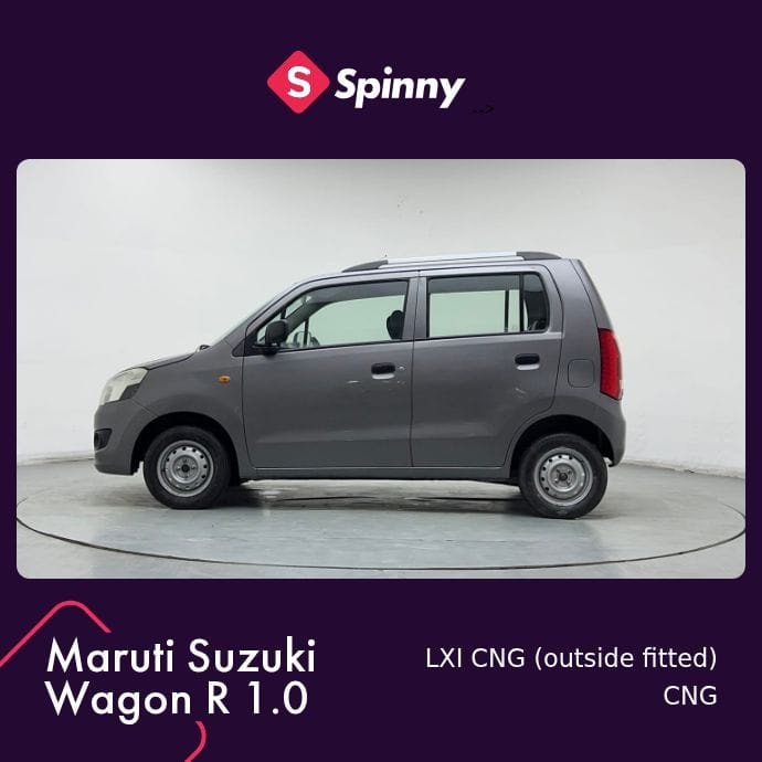 Used 2013 Maruti Suzuki Wagon R Used 2013 Maruti Suzuki Wagon R