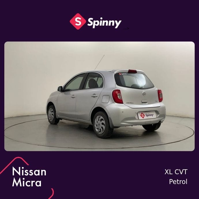 Used 2016 Nissan Micra Used 2016 Nissan Micra
