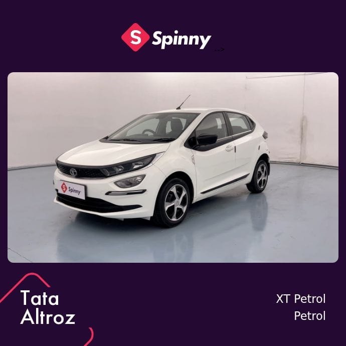 Used 2020 Tata Altroz Used 2020 Tata Altroz