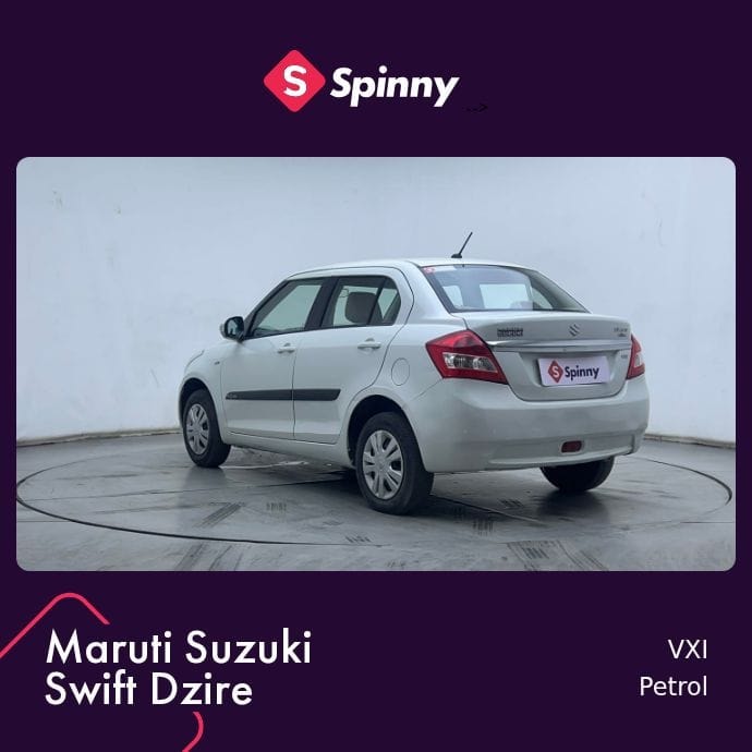 Used 2015 Maruti Suzuki Swift DZire Used 2015 Maruti Suzuki Swift DZire