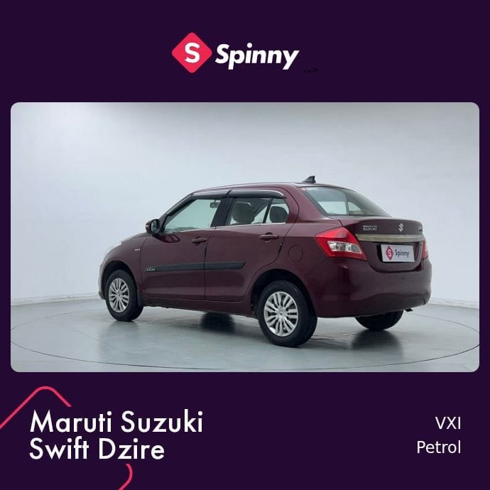 Used 2015 Maruti Suzuki Swift DZire Used 2015 Maruti Suzuki Swift DZire
