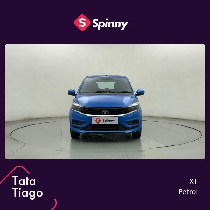 Used 2020 Tata Tiago Used 2020 Tata Tiago