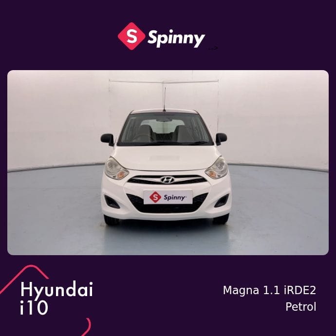 Used 2013 Hyundai i10 Used 2013 Hyundai i10