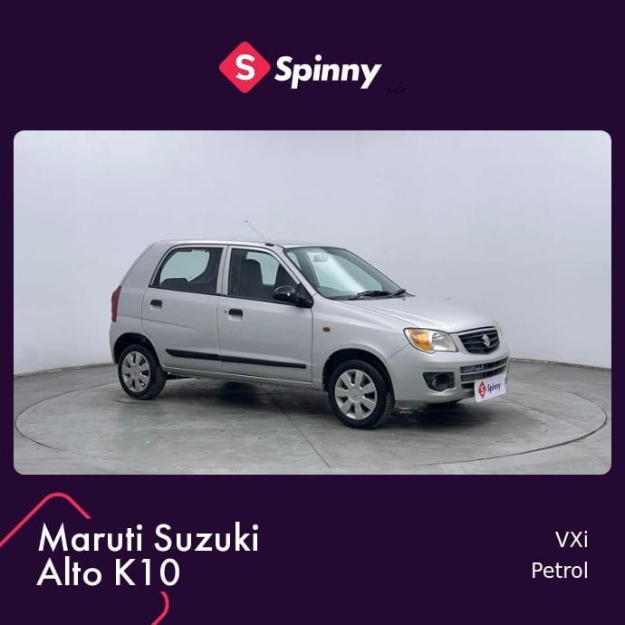Alto K10 image 7 Alto K10 image 7