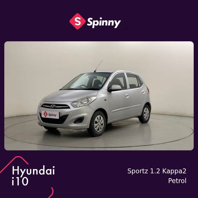 Used 2011 Hyundai i10 Used 2011 Hyundai i10