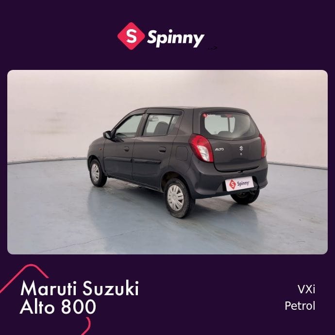 Used 2020 Maruti Suzuki Alto 800 Used 2020 Maruti Suzuki Alto 800