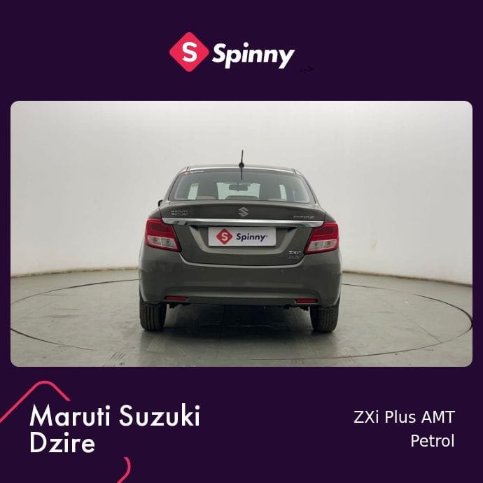 Used 2017 Maruti Suzuki Dzire Used 2017 Maruti Suzuki Dzire